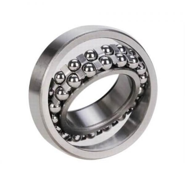 100 mm x 180 mm x 34 mm  ISO NJ220 cylindrical roller bearings #1 image